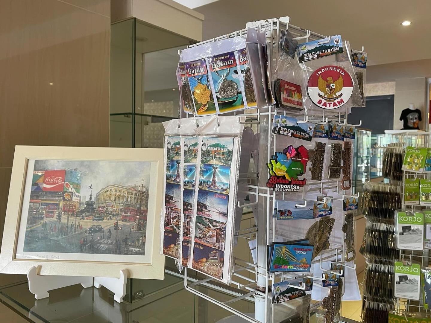 Grand Sydney Hotel Batam ภายนอก รูปภาพ